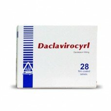 Daclavirocyrl Daclatasvir